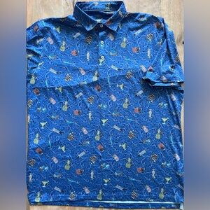 3/$60 Johnnie-O lifestyle polo